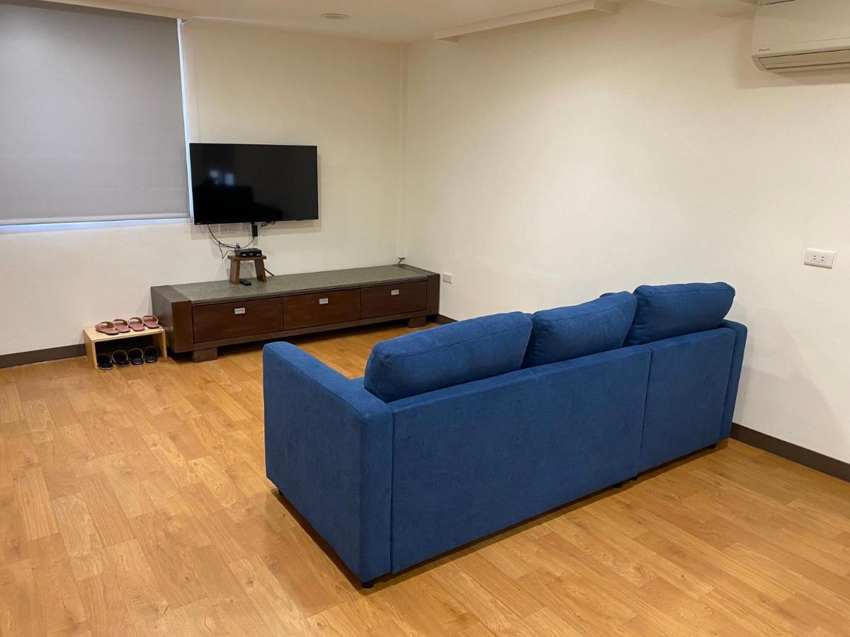 南庄拾光民宿 난좡 외부 사진